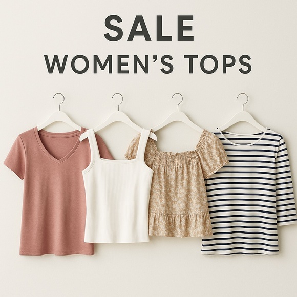 Tops - Women's Tops